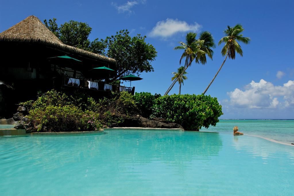 Pacific Resort Aitutaki - Adults Only Arutanga Exterior foto