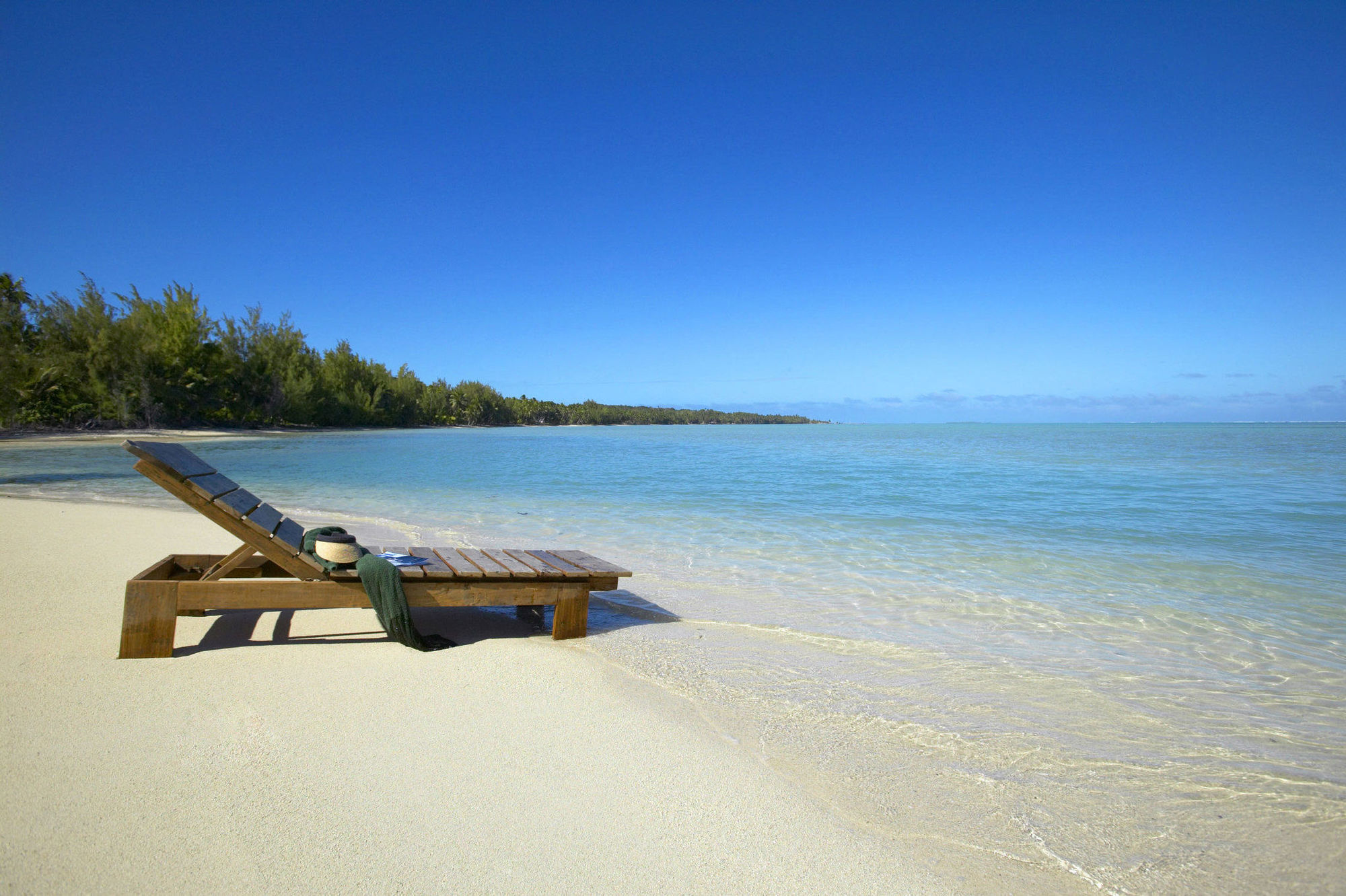 Pacific Resort Aitutaki - Adults Only Arutanga Facilități foto