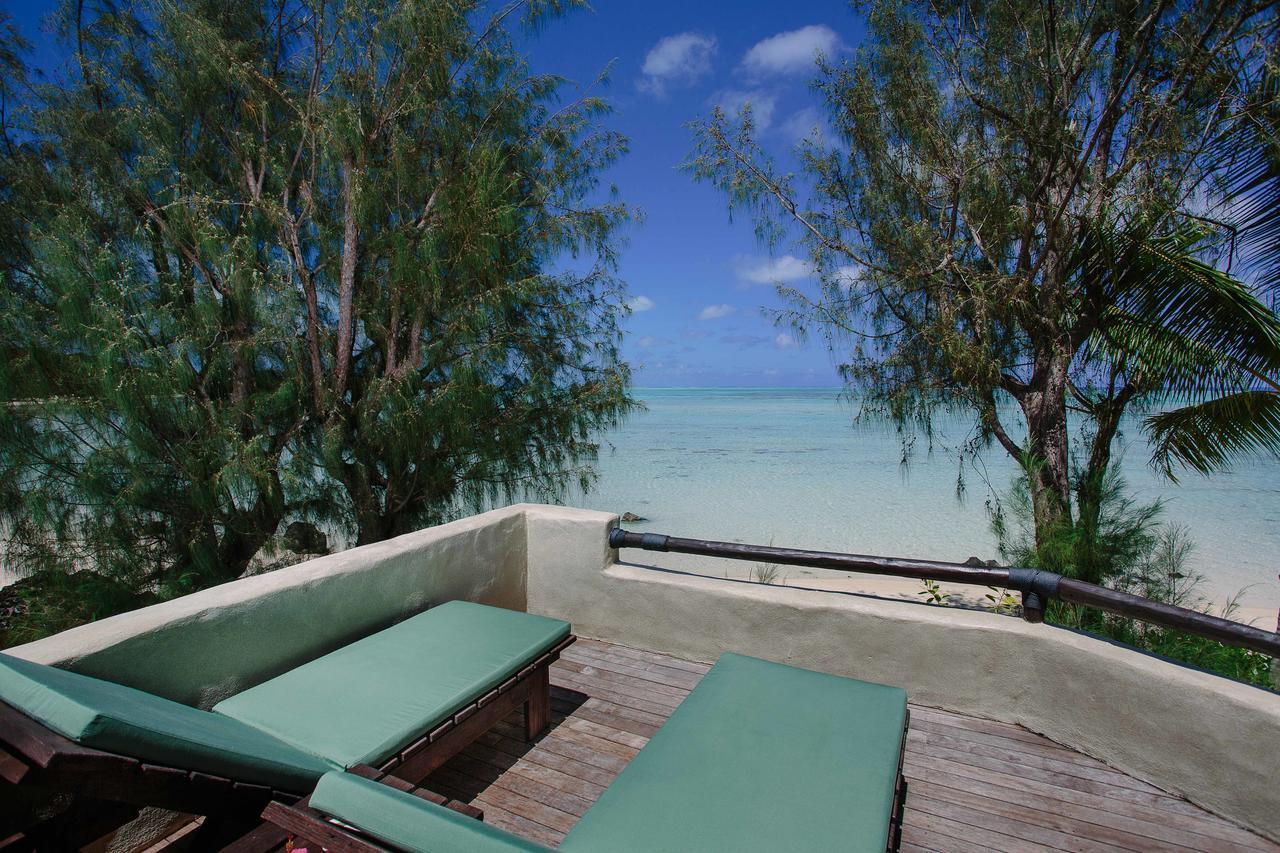 Pacific Resort Aitutaki - Adults Only Arutanga Exterior foto