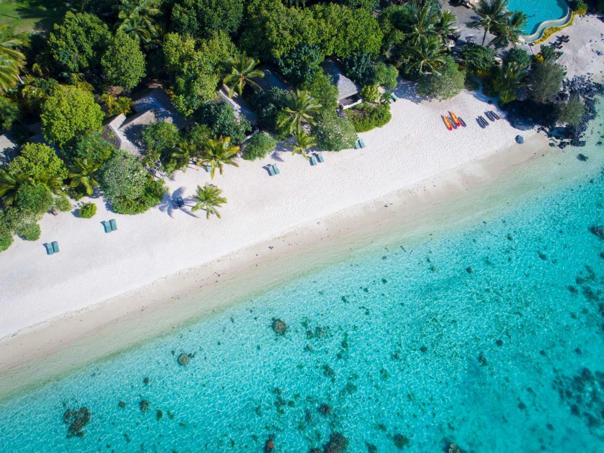 Pacific Resort Aitutaki - Adults Only Arutanga Exterior foto